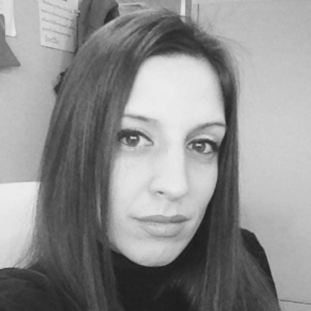 Meet your Posher, Christina